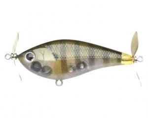 LUCKY CRAFT Kelly J Jr. | 148 Ghost Baby Blue Gill