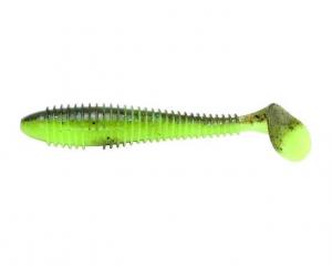 KEITECH Swing Impact Fat 3.8'' | S09 Chartreuse Belly