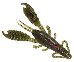 REINS Ring Craw 3'' | 025 Watermelon Red Flakes