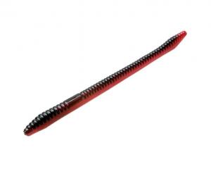 ZOOM Finesse Worm | 029 Red Shad