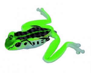 KAHARA Diving Frog | 01 Blk Spotted Pond Frog