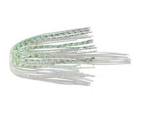 Jupe spinnerbait - Perfect Skirt | 206 Emerald Shad