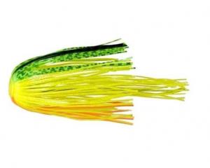 Jupe spinnerbait - Perfect Skirt | 217 Fire Tiger