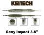 Leurre Keitech Sexy Impact 3.8