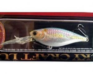 LUCKY CRAFT US Shad 65 | 270 MS American Shad