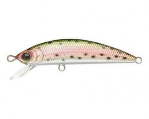LUCKY CRAFT Humpback Minnow 50 SP | 276 Laser Rainbow Trout