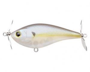 LUCKY CRAFT Kelly J | 250 Chartreuse Shad