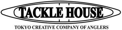 Logo TACKLE HOUSE
