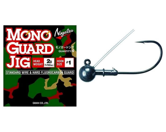NOGALES Mono Guard Jig