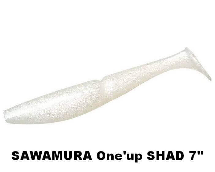 SAWAMURA One Up Shad 7