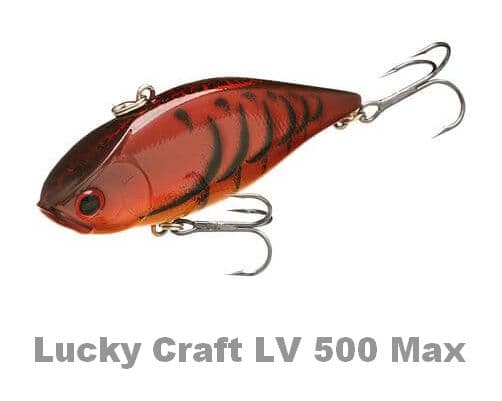 Charizard Clc Esca Artificiale Lucky Craft LV-500 Max - Crankbait Senza Labbra, Colore TB Craw, Per Pesca In Acqua Dolce Lucky Dime Lorcana - Foto 9