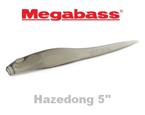 Support De Leurre Megabass 50 Argent #50823a - Leurre Pour Pêche, Neuf