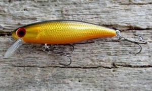 Rocky Minnow 57 S | Gold Digger
