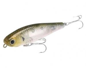 LUCKY CRAFT Bevy Pencil 60 | 238 Ghost Minnow