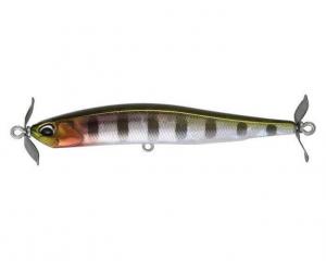 DUO Realis Spinbait 80 | ADA3058 Prism Gill