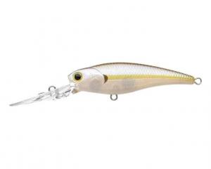 LUCKY CRAFT Staysee 60 SP | 250 Chartreuse Shad
