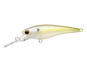 LUCKY CRAFT Bevy Shad 50 SP | 250 Chartreuse Shad