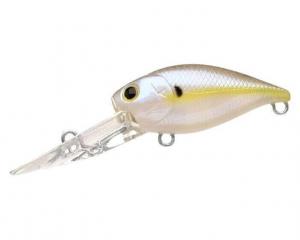 LUCKY CRAFT CB Mighty D2R | 250 Chartreuse Shad