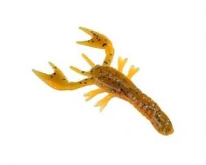 STRIKE KING Bitsy Bug Crawfish | 33 Natural Craw