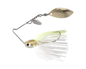 LUCKY CRAFT Redemption CW 3/8oz | 170 Ghost Chartreuse Shad