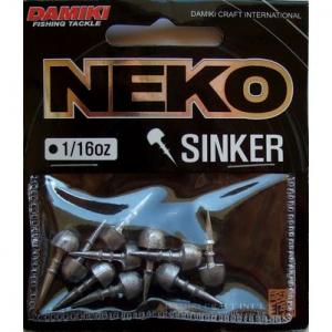 DAMIKI Neko Sinker | Poids : 1.75g - Sachet de 10