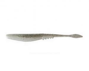 REINS Flat Jerk 4'' | B54 Bait Fish Silver