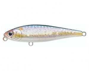 LUCKY CRAFT Bevy Pencil 60 | 270 MS American Shad