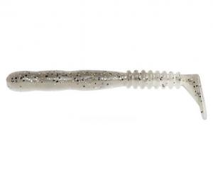 REINS Rockvibe Shad 3.5'' | B54 Bait Fish Silver