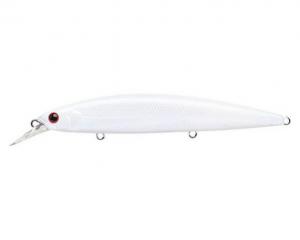 LUCKY CRAFT Surf Pointer 115 MR | 701 Pearl White