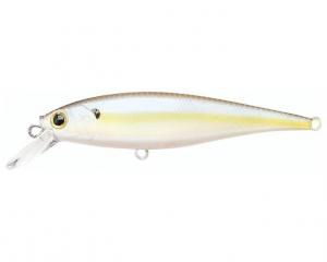 LUCKY CRAFT B'Freeze 78 SP - Pointer 78 SP | 250 Chartreuse Shad