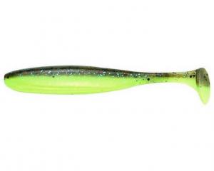 KEITECH Easy Shiner 5'' | S09 Chartreuse Belly