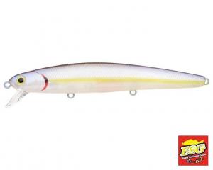 LUCKY CRAFT Flash Minnow 110 SP | 739 Salty Chartreuse Shad