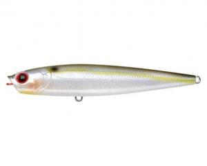 LUCKY CRAFT Gunfish 95 - Gunnish 95 | 183 Pearl Threadfin Shad