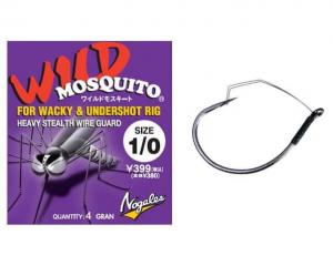 NOGALES Mosquito Wild