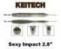 Leurre Keitech Sexy Impact 2.8