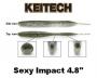 Leurre Keitech Sexy Impact 4.8