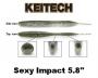 Leurre Keitech Sexy Impact 5.8