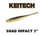 Shad Impact 3 Keitech