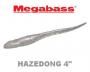 Hazedong 4'' Megabass