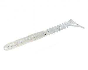 REINS Rockvibe Shad 3'' | 318 Clear Pearl Silver