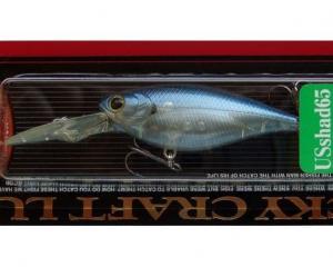 LUCKY CRAFT US Shad 65 | 237 Ghost Blue Shad