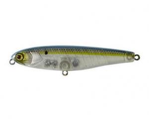 ILLEX Water Monitor 85 | Ghost Jelly Shad