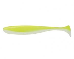 KEITECH Easy Shiner 4'' | S14 White Chartreuse
