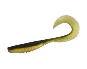 MEGABASS X-Layer Curly 5'' | Anguille