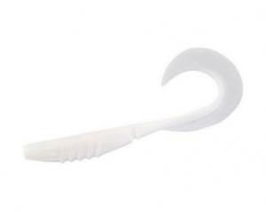 MEGABASS X-Layer Curly 5'' | Solid White