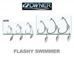 OWNER Flashy Swimmer twistlock
