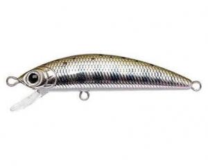 LUCKY CRAFT Humpback Minnow 50 SP | 195 Yamame Silver