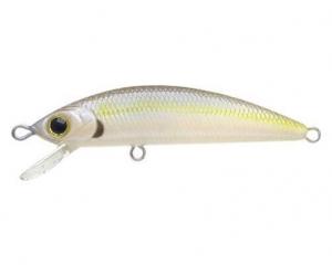 LUCKY CRAFT Humpback Minnow 50 SP | 250 Chartreuse Shad