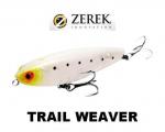 Stickbait silencieux Zerek Trail Weaver