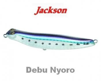 Debu Nyoro de Jackson